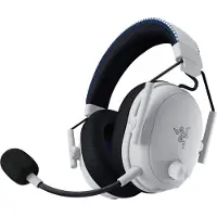 Razer BlackShark V3 Pro -langaton pelikuulokemikrofoni, valkoinen