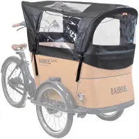 Babboe Curve Pvc Sadesuoja