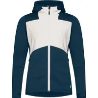 Vaude Monviso Grid Vetoketjullinen Fleecetakki