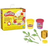 Play-Doh Hasbro Play-Doh: Lil Flowers - Sunflower And Daisies (G2479)