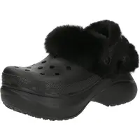 Crocs Bae Lined Clog - Black - 38/39