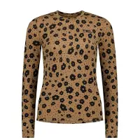 Mons Royale Women's Cascade Merino Long Sleeve naisten merinovillainen pitkähiha-aluspaita