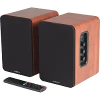 Iggual Altavoz IGG319963 2.0 kanavia Bluetooth 50W RMS Puu USB HDMI Kauko-ohjain