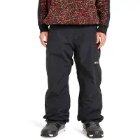 Quiksilver Snow Down Housut true black Koko M