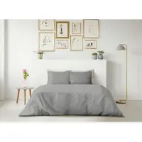 Lovely Home Nordic Lovely Home Vaaleanharmaa Peitto 240 x 260 cm