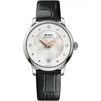 Mido M039207161060 Automatic 5 Atm 33 Mm Kello
