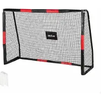 Aktive 54306-180x60x120cm Jalkapallomaali