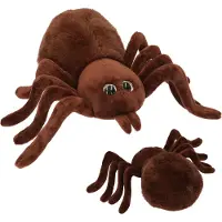 Dino World Spider Nalle