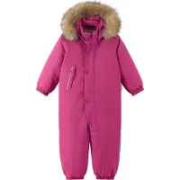 Reima Gotland Reimatec Talvi Haalari Rosy Berry Rosy Berry-80 cm Vaaleanpunainen 80 cm Pojat, Tytöt