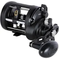 Penn Rival Ii Level Wind Lh 20l Jigging-kela