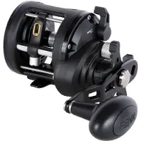 Penn Rival Ii Level Wind Lh 15l Jigging-kela