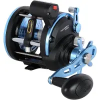 Penn Warfare Ii Level Wind 30l Lclh Jigging-kela