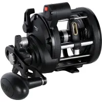 Penn Rival Ii Level Wind Lc 30l Jigging-kela