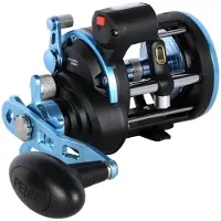 Penn Warfare Ii Level Wind 20l Lc Jigging-kela