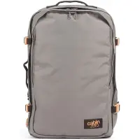 CabinZero Adventure 112 Arkireppu 54 cm Kannettavan tietokoneen taskun syvyys Harmaa