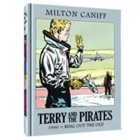 CLOVER PRESS Terry and the Pirates: The Master Collection Vol. 12