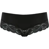 Triumph Lovely Micro Hipster - Black - XL