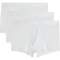 J.lindeberg Bridge Lyocell Boxer - White - S