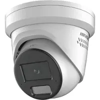 Hikvision Pro Series with AcuSense DS-2CD2386G2H-IS2U/SL(2.8MM), IP-turvakamera, Ulkona, Langallinen, Multi, 120 dB, Katto/seinä