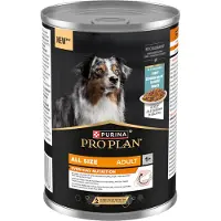 Purina 12x400g All Size Adult Everyday Nutrition in Jelly kala märkäruoka koirille