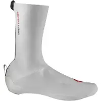 Castelli Aero race -kengänsuojat Valkoinen