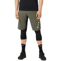 Oakley Free Ride Lined Pehmustetut Pyöräilyshortsit