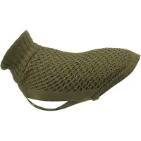 Trixie Norwood Pullover Olive Green 24 cm