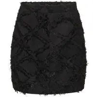 Culture Cuhairy Skirt - Black - 36