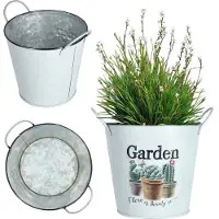 Kadax Ruukku kukkakasveille Kansi Ruukku 12 cm