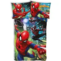 Spiderman Disney Spiderman lasten vuodevaatesetti, 140x200 cm, 2 osaa
