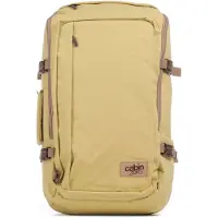 CabinZero Adventure 42 Arkireppu 55 cm Keltainen