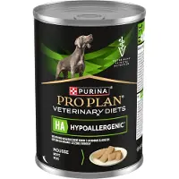 Purina 24x400g Pro Plan Veterinary Diets Canine Mousse Hypoallergenic koiran märkäruoka