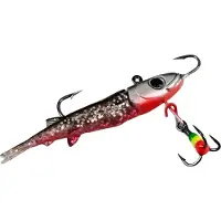 Jasu Puru 4cm 1kpl jigipilkki