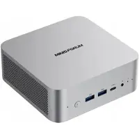 Minisforum Tietokone Mini-PC AI X1 64GB 2TB SSD Ryzen 7 255 780M Win11P Oculink WiFi 7