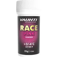 Vauhti Race Pink +3..-4°C 35g pulveri
