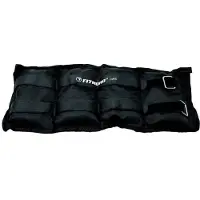 FitNord Nilkka- ja Rannepainot 2 kg (PARI)