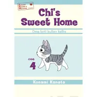 Chi's Sweet Home kirja