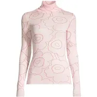 Marimekko Vilina Piirto Unikko - Pink - L
