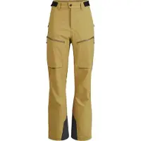 Lundhags Women’s Abisku Waterproof Pants Hay Kuorihousut M
