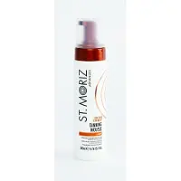 St.Moriz Advanced Colour Correcting Tanning Mousse 200 ml ? Light