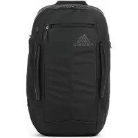 Gregory Border 30 Vaellusreppu 53 cm Musta