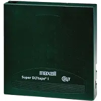 Maxell S-DLT 1/1800 -datakasetti