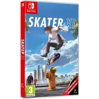 Videopeli Skater XL Switch