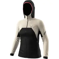 Dynafit Tour Wool Thermal Kokovetoketjullinen Collegepaita
