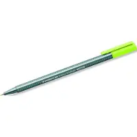 Staedtler Fineliner triplus rPP.10 pcs lime green