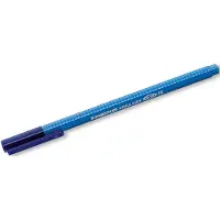 Staedtler Fibre-tip triplus rPP.10 pcs ultram.blue