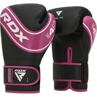 RDX Sports Junior Nahka Keinotekoiset Nyrkkeilyhanskat