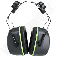 Portwest PS45 premium clip-on pikakiinnitys kuulosuojaimet