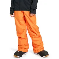 Quiksilver Estate Kids Housut orange peel Koko T16