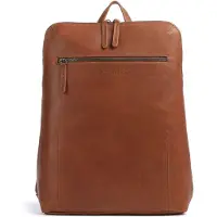The Chesterfield Brand Filmore Arkireppu Nahka 40 cm Kannettavan tietokoneen taskun syvyys Ruskea